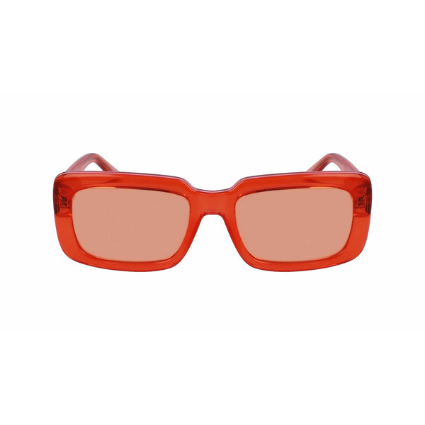 Unisex-Sonnenbrille Karl Lagerfeld KL6101S-800 ø 54 mm