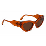 Damensonnenbrille Karl Lagerfeld KL6122S-5222216 Ø 52 mm
