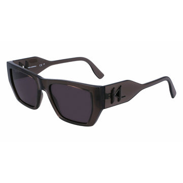 Unisex-Sonnenbrille Karl Lagerfeld KL6123S-5418020 ø 54 mm