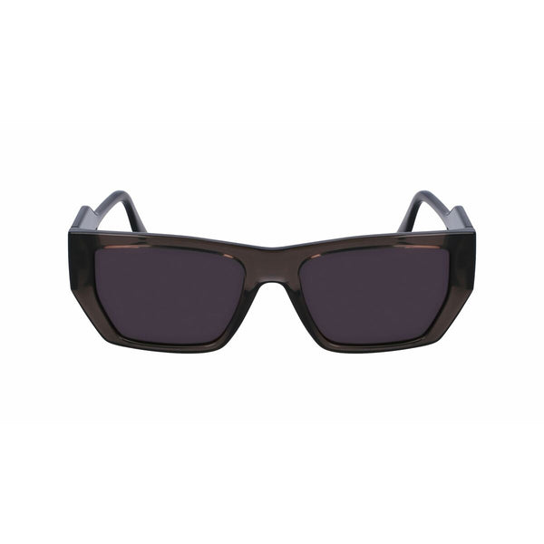 Unisex-Sonnenbrille Karl Lagerfeld KL6123S-5418020 ø 54 mm