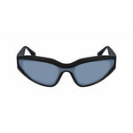 Unisex-Sonnenbrille Karl Lagerfeld KL6128S-002 Ø 69 mm