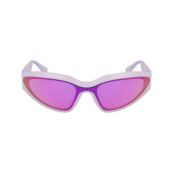 Unisex-Sonnenbrille Karl Lagerfeld KL6128S-516 Ø 69 mm