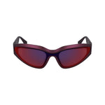 Unisex-Sonnenbrille Karl Lagerfeld KL6128S-606 Ø 69 mm