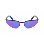 Unisex-Sonnenbrille Karl Lagerfeld KL352S-6117500 Ø 61 mm