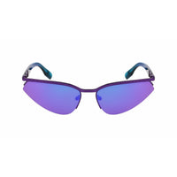 Unisex-Sonnenbrille Karl Lagerfeld KL352S-6117500 Ø 61 mm