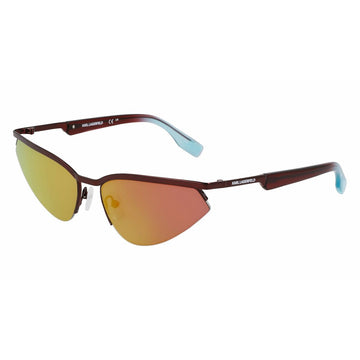 Unisex-Sonnenbrille Karl Lagerfeld KL352S-6117601 Ø 61 mm