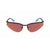 Unisex-Sonnenbrille Karl Lagerfeld KL352S-6117601 Ø 61 mm