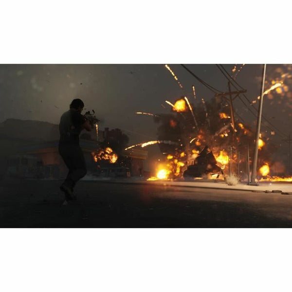 PlayStation 5 Videospiel Sony Mindseye