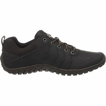 Herren-Sportschuhe Caterpillar Instruct Coffee