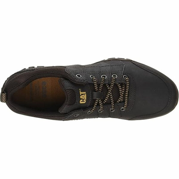 Herren-Sportschuhe Caterpillar Instruct Coffee