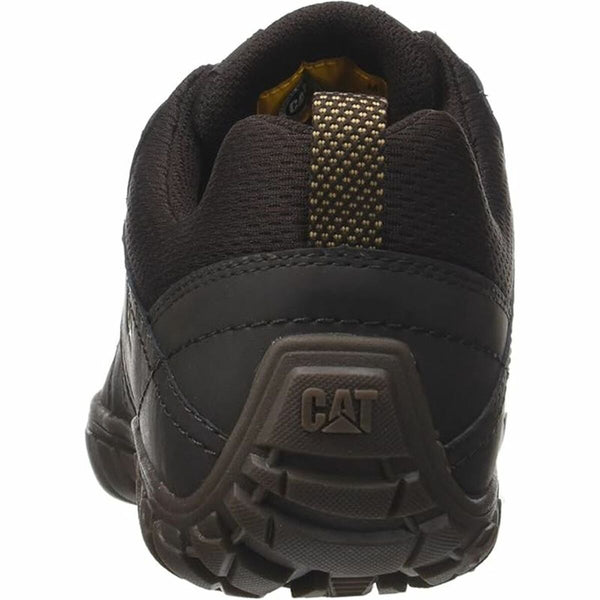 Herren-Sportschuhe Caterpillar Instruct Coffee