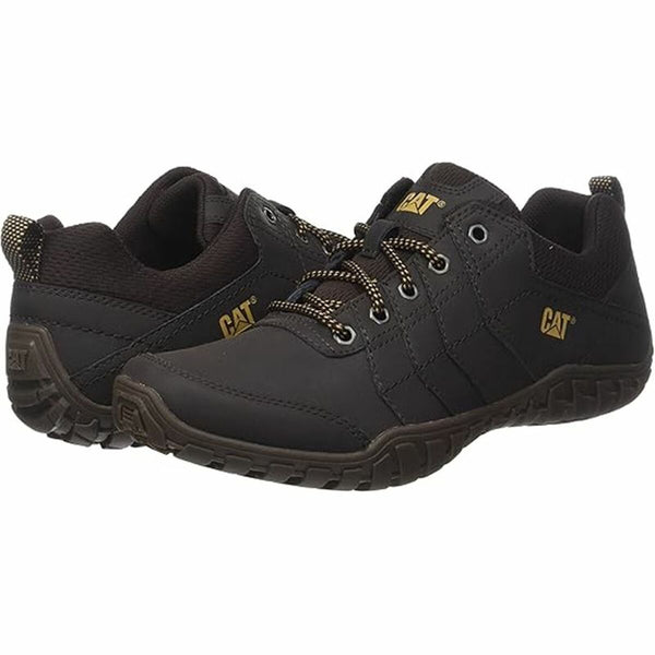 Herren-Sportschuhe Caterpillar Instruct Coffee