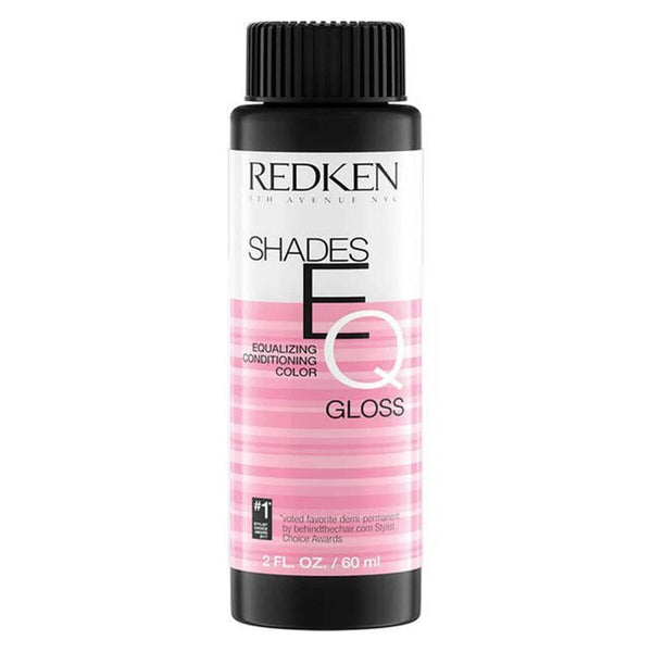Demi-permanentes Färbemittel Redken Shades Eq Cc Nº 05cc 60 Ml X (3 Stück)