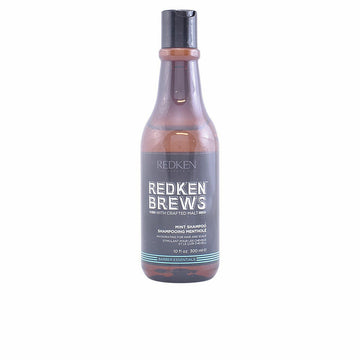 Shampoo Brews Redken Brews Mint 300 ml (300 ml)