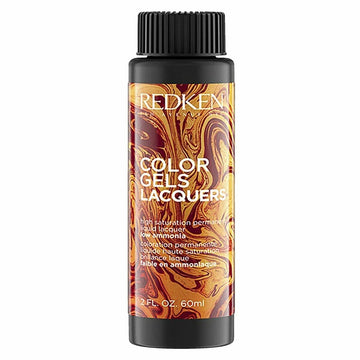 Dauerhafte Coloration Redken Color Gel Lacquers 7GB-butterscotch (3 x 60 ml)