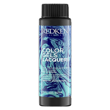 Dauerhafte Coloration Redken Color Gel Lacquers 7AB-moonstone (3 Stück) (3 x 60 ml)