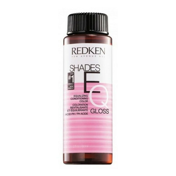 Demi-permanentes Färbemittel Redken 916-27823 Nº 08vro 60 Ml X (3 Stück)