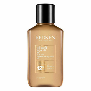 Haaröl Redken All Soft Argan-6 111 ml