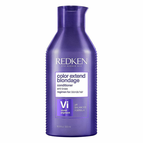 Haarspülung Color Extended Blondage Redken (500 ml)