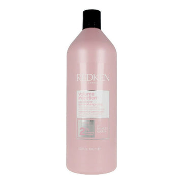 Volumenbehandlung High Rise Volume Redken Volume Injection 1 L
