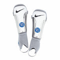 Fussball Schienbeinschützer T90 Potegga Nike SP0136-104 Weiß