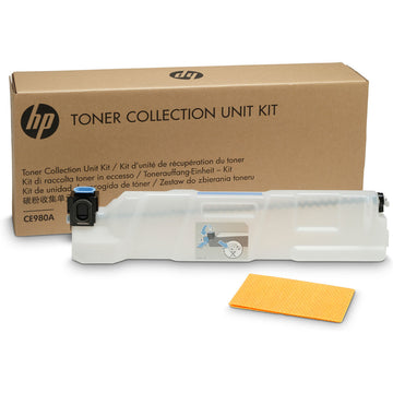 Original Tintenpatrone HP CE980A Schwarz