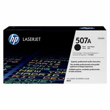 Toner HP CE400A Toner Schwarz