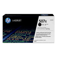 Original Toner HP 507X Schwarz