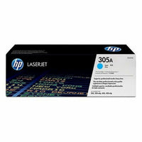 Original Toner HP CE411A Türkis