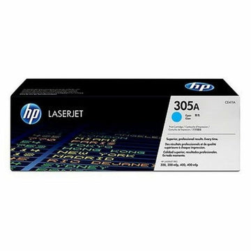Original Toner HP CE411A Türkis