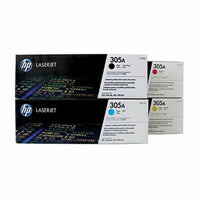 Original Toner HP CE411A Türkis
