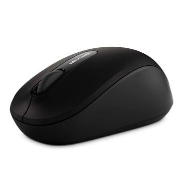 Schnurlose Mouse Microsoft PN7-00003 Schwarz