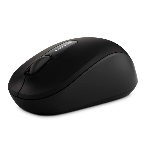 Schnurlose Mouse Microsoft PN7-00003 Schwarz