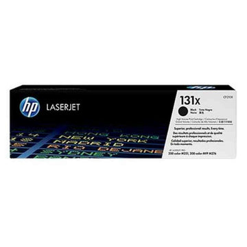 Toner HP CF210X Schwarz