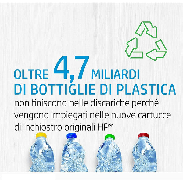 Original Tintenpatrone HP Officejet Pro 8600 Schwarz (1 Stück)