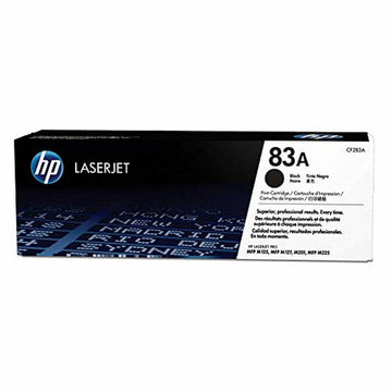 Toner HP CF283A Schwarz