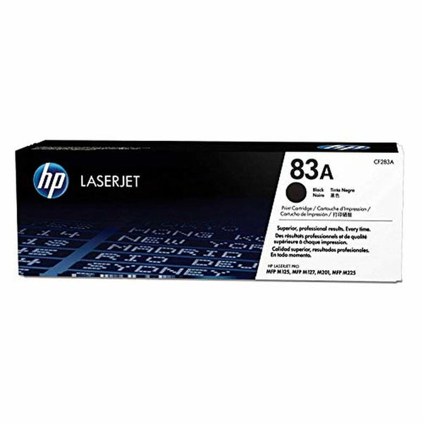 Toner HP CF283A Schwarz