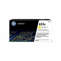 Original Toner HP CF322A Gelb