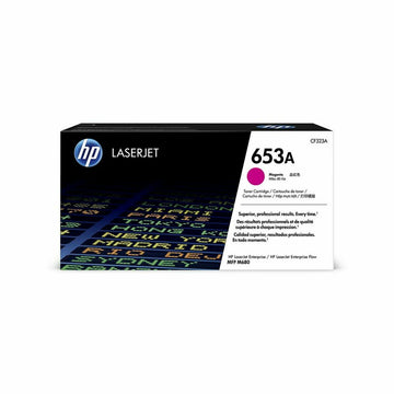 Original Toner HP CF323A Magenta