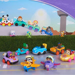 Playset Disney Car and Figurine 2 Stücke