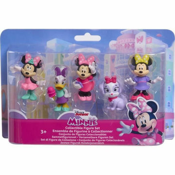 Puppen-Set Disney MINNIE MOUSE