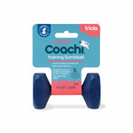 Trainingsspielzeug Coachi TRAINING DUMBBELL Blau