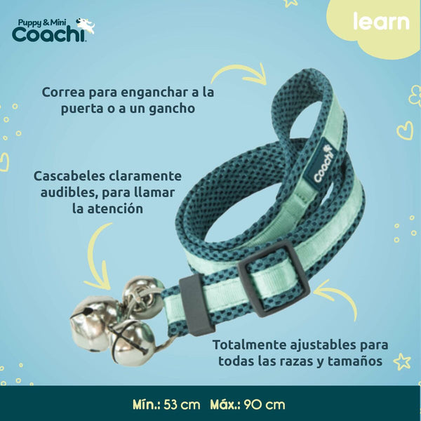 Hundegeschirr Coachi