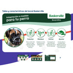 Maulkorb Company of Animals Schwarz 5