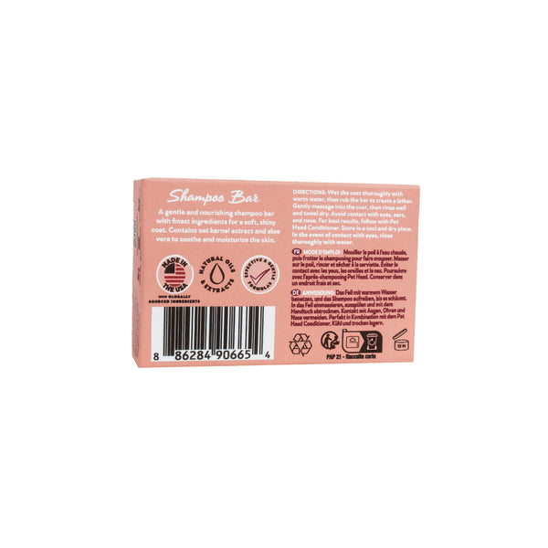 Shampoo für Haustiere Pet Head Granatapfel 85 g
