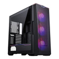 ATX Semi-Tower Gehäuse Phanteks ECLIPSE G500A DRGB Schwarz Bunt