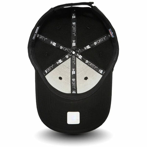 Sportkappe New Era Las Vegas Schwarz Einheitsgröße