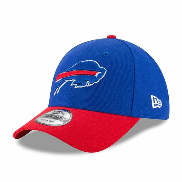 Sportkappe New Era Buffalo Bills Blau Einheitsgröße