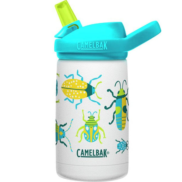 Thermosflasche Camelbak eddy+ Kids Bunt Edelstahl 350 ml