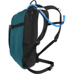 Mehrzweckrucksack mit Wasserbehälter Camelbak M.U.L.E. 12 Blau 3 L 12 L